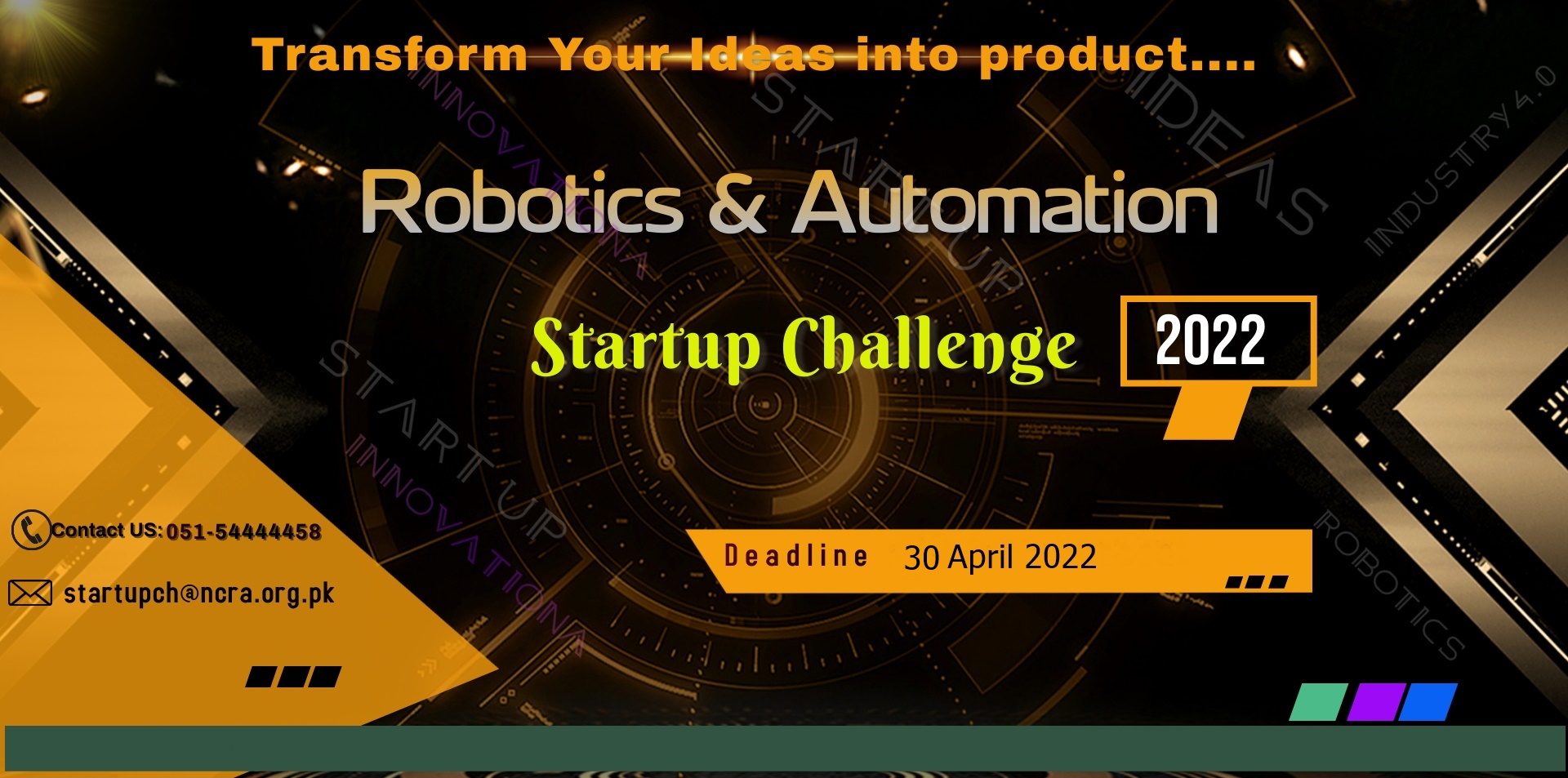 First slide
